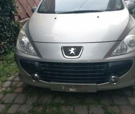 PEUGEOT 307 ② PEUGEOT 307 DIESEL POUR EXPORT — PEUGEOT — 2EMEMAIN
