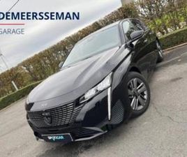 PEUGEOT 308 ② PEUGEOT 308 ALLURE AUT. — PEUGEOT — 2EMEMAIN