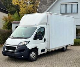 PEUGEOT BOXER ② BOITE À MEUBLES PEUGEOT BOXER 2.2 DIESEL — PEUGEOT — 2EMEMAIN