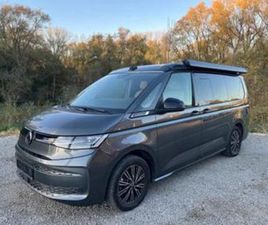 ② CALIFORNIA BEACH CAMPER 5/2025 AAN 52.871€ EX BTW SUPER DEAL — VOLKSWAGEN — 2EMEMAIN