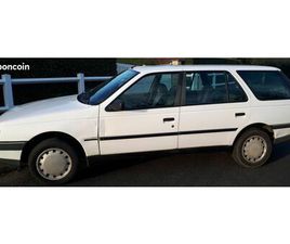 PEUGEOT 405 BREAK PEUGEOT 405 DIESEL BREAK