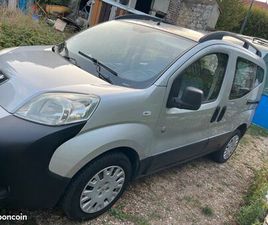 PEUGEOT BIPPER TEPEE PEUGEOT BIPPER TEPEE