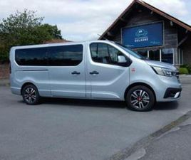 RENAULT TRAFIC ② RENAULT TRAFIC 2.0DCI L2 AUTOMAAT MINIBUS 9PL FULL (36000NET — RENAULT — 2EMEMAIN