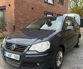 VOLKSWAGEN POLO ② VOLKSWAGEN POLO 1.2 BENZINE / AIRCO / BLEUTOOTH / — VOLKSWAGEN — 2EMEMAIN