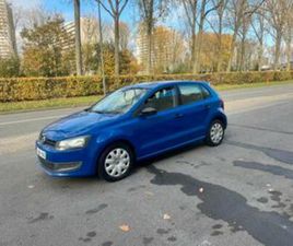 ② WW POLO 2011 ESSENCE 120000KM BELLE ÉTAT — VOLKSWAGEN — 2EMEMAIN