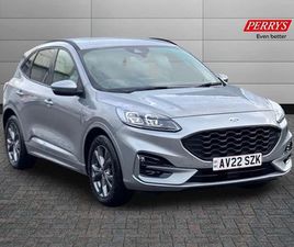 FORD KUGA 2.5 FHEV ST-LINE EDITION 5DR CVT