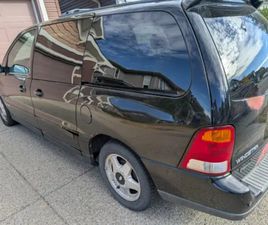 2003 FORD WINDSTAR