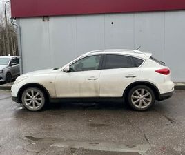 INFINITI EX EX25