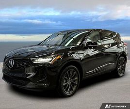 ACURA RDX ACURA RDX 2026 A-SPEC