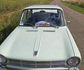 SIMCA 1300 SIMCA 1300