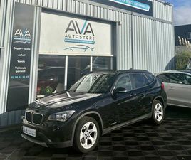 BMW X1 SDRIVE 18D I (E84) SDRIVE18DA 143CH EXECUTIVE