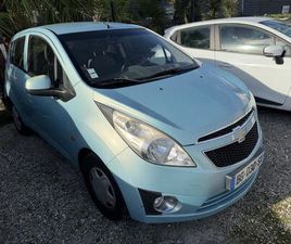 CHEVROLET SPARK 1.0 16V LS GPLI 5P