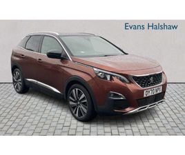 1.5 BLUEHDI GT LINE PREMIUM 5DR 2020