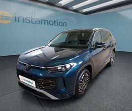 VOLKSWAGEN TAYRON 1.5 TSI EHYBRID DSG ELEGANCE 200 KW