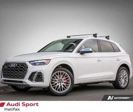 AUDI Q5 SQ5 USED 2021 AUDI SQ5 PROGRESSIV