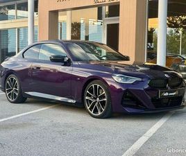 G42 COUPÉ M240I 240I 3.0 374CH BVA8