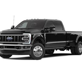 FORD F450 FORD SUPER DUTY F-450 DRW 2026 LARIAT