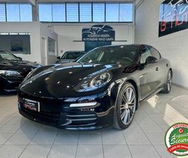 PORSCHE PANAMERA 4 3.6 4 EDITION *TETTO*PASM*SEDILI VENTILATI*BOSE*