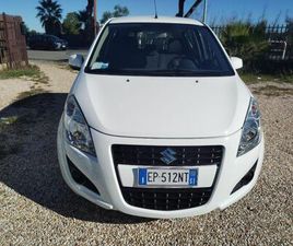 SUZUKI SPLASH 1.0 VVT GL STYLE