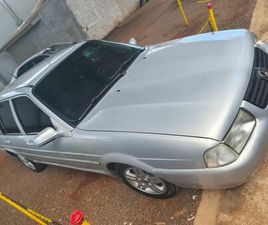 VOLKSWAGEN SANTANA VOLKSWAGEN SANTANA 2.0 MI 2P E 4P 2005