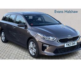 KIA CEED SW 1.0T GDI ISG 2 NAV 5DR 2021