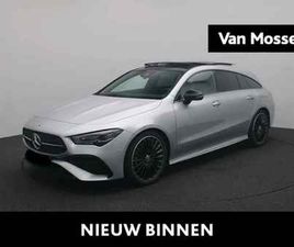 MERCEDES CLA SHOOTING BRAKE CLA 180 CLA 180 SHOOTING BRAKE