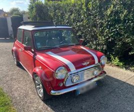 ROVER MINI 1.3 I COOPER S