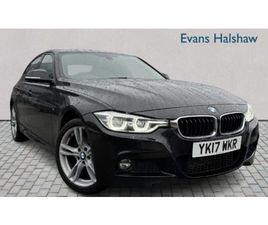 320D XDRIVE M SPORT 4DR STEP AUTO 2017