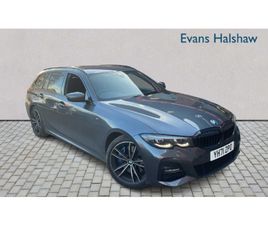 BMW SERIE 3 TOURING 320 320I M SPORT 5DR STEP AUTO 2021