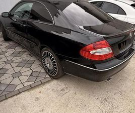 MERCEDES CLK CLK 320 MERCEDES