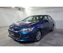CHEVROLET CAVALIER CHEVROLET CAVALIER 1.5 PREMIER C AUTO SEDAN 2020