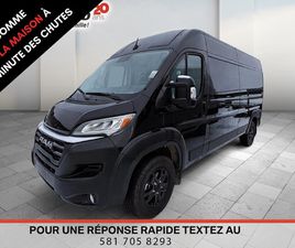 RAM PROMASTER 2026 SLT