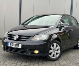 VOLKSWAGEN GOLF PLUS VOLKSWAGEN GOLF PLUS V TOUR*KLIMA*SHZ*ALLWETTER*GARANTIE