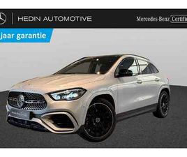 MERCEDES GLA GLA 180 GLA 180 STAR EDITION