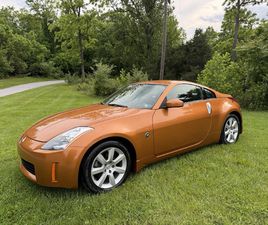 NISSAN 350Z 2004 NISSAN 350Z COUPE