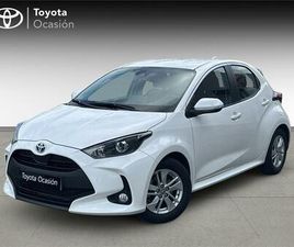 TOYOTA YARIS 5P ACTIVE TECH 120H E-CVT