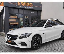 BREAK 2.0 300 DE 306H 195 EQ-POWER PHEV HYBRID AMG LINE 9G-TRONIC BVA
