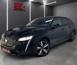 PEUGEOT 308 SW PEUGEOT 308 SW 1.5 BLUEHDI ALLURE PACK EAT8