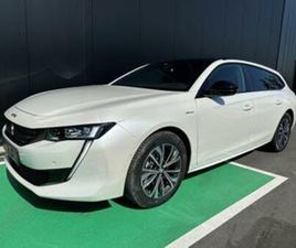 PEUGEOT 508 SW ② PEUGEOT 508 SW ALLURE PACK HYBRID *DEMO* — PEUGEOT — 2EMEMAIN