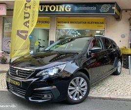 PEUGEOT 308 SW 1.5 BLUEHDI ALLURE PACK