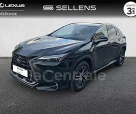 LEXUS NX NX 350H II 2.5 350H 2WD HYBRIDE LUXE