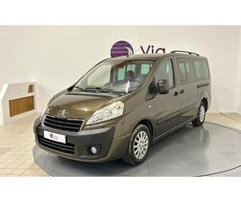 PEUGEOT EXPERT 2.0 HDI 125 TEPEE ALLURE LONG PHASE 2