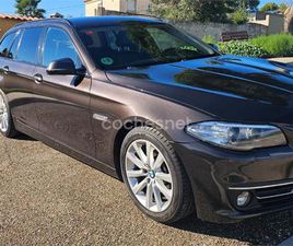 BMW SERIE 5 TOURING 518 BMW SERIE 5 518D TOURING