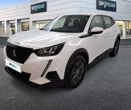 PEUGEOT 2008 BLUEHDI 81KW (110CV) ACTIVE PACK