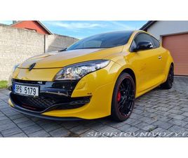 RENAULT MÉGANE RS TROPHY N 0169 9245 KM! 2012