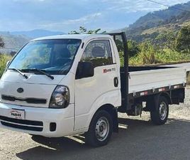 KIA BONGO KIA BONGO 2.5 STD RS SEM CARROCERIA K788