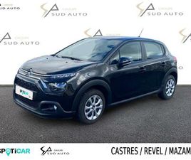 CITROEN C3 BLUEHDI 100 S&S BVM6 FEEL
