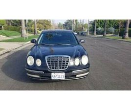 KIA AMANTI 2005 KIA AMANTI SEDAN 119K MILE RUNS GREAT CONDITION PINK SLIP