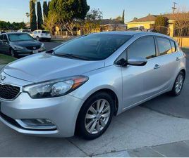 KIA FORTE 5 2015 KIA FORTE5 EX