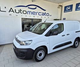 BLUEHDI 100 S&S VAN M CLUB